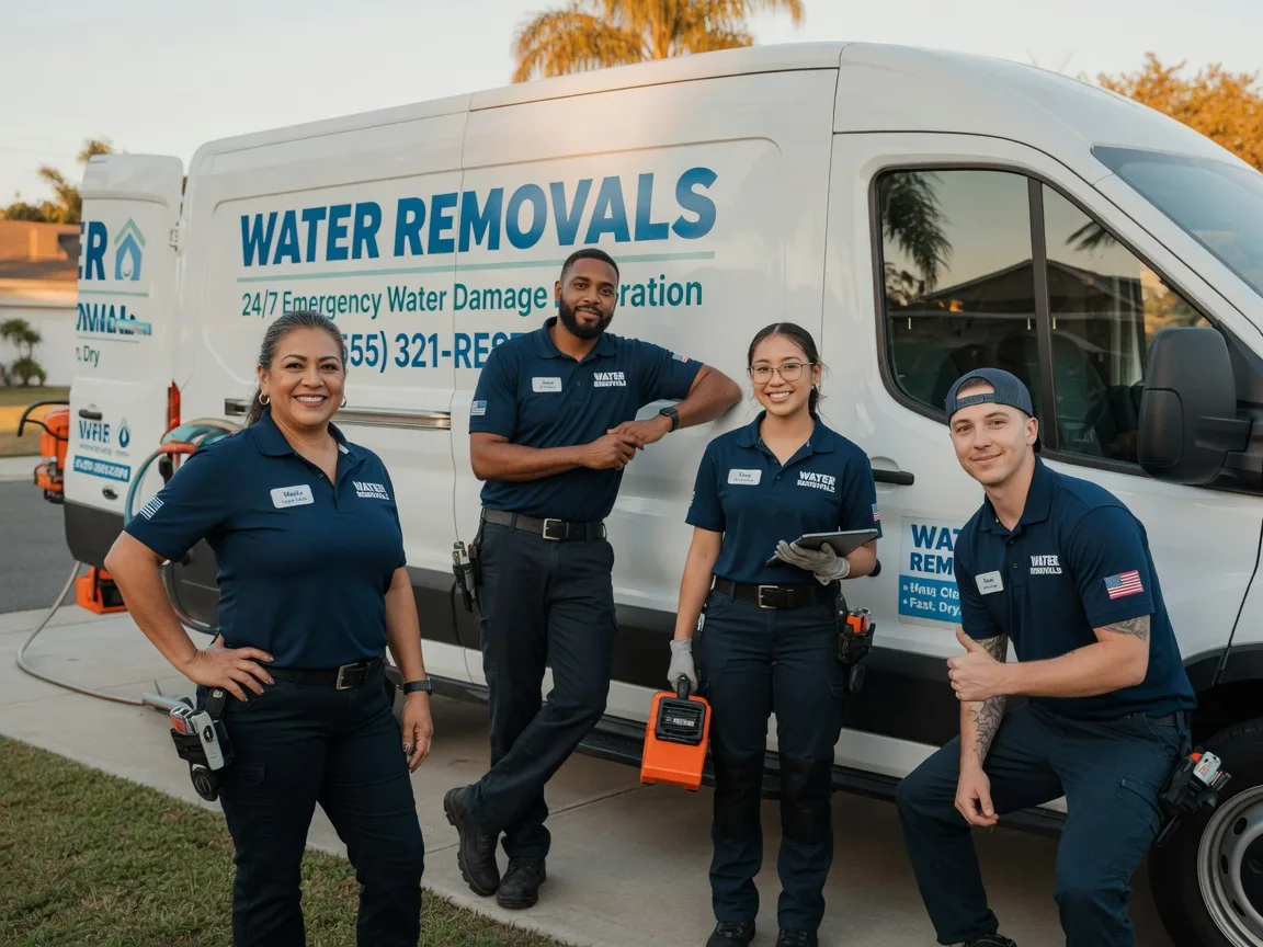 Water Removal company in Rockland, MA