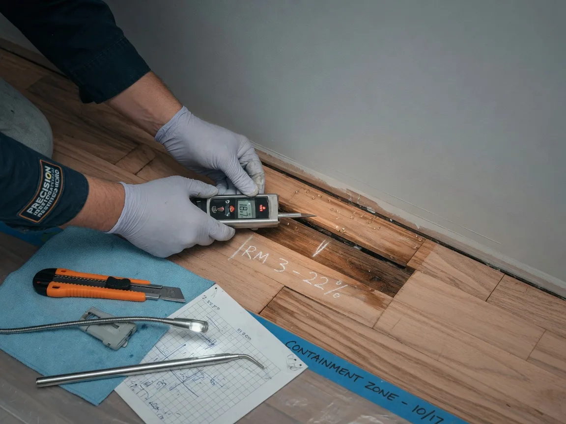 Why choose Water Removal in Rockland, MA